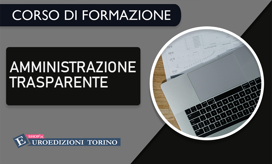 Corso di formazione in amministrazione trasparente 2025
